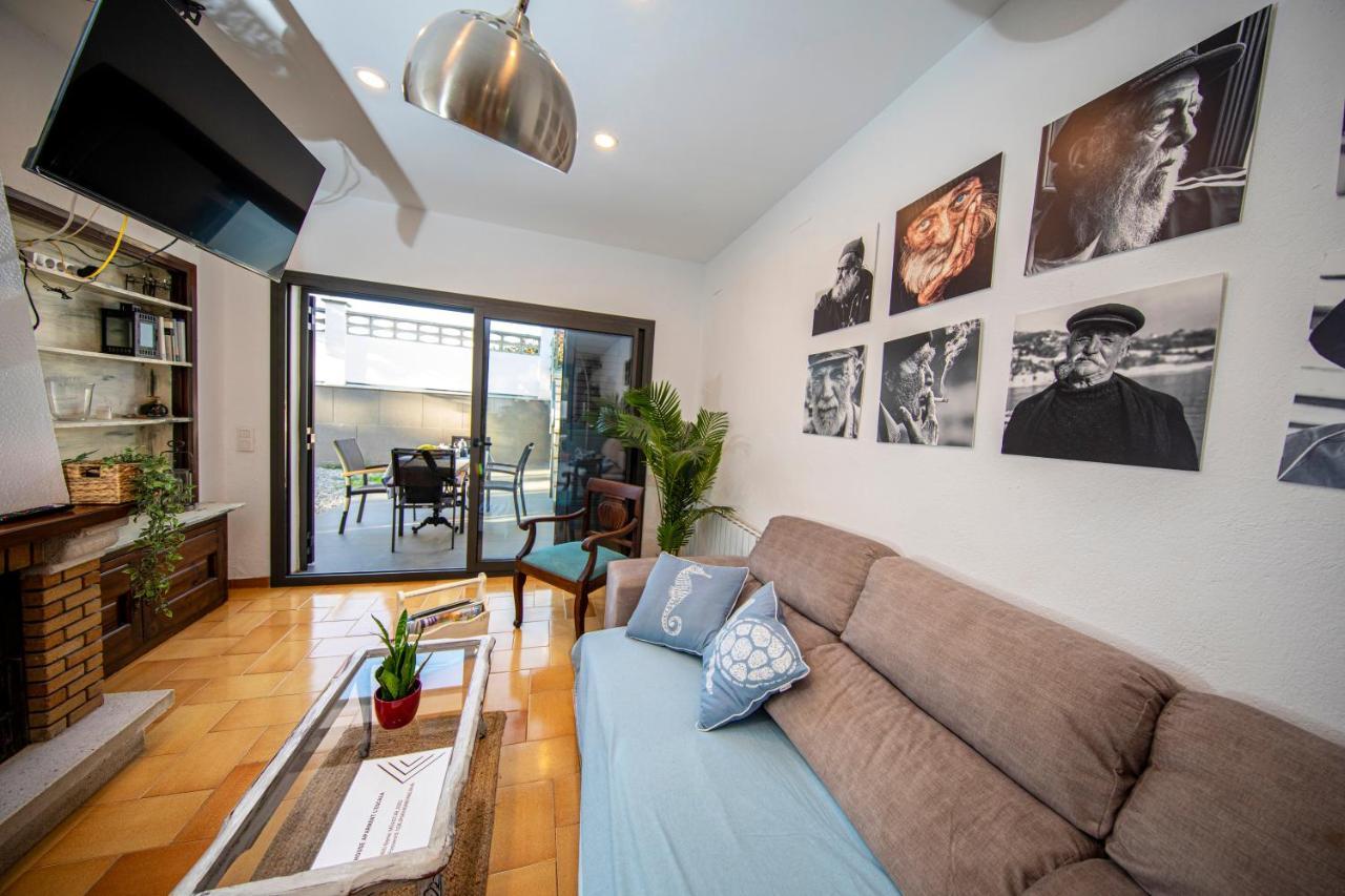 House Apartment L' Escala Exteriér fotografie