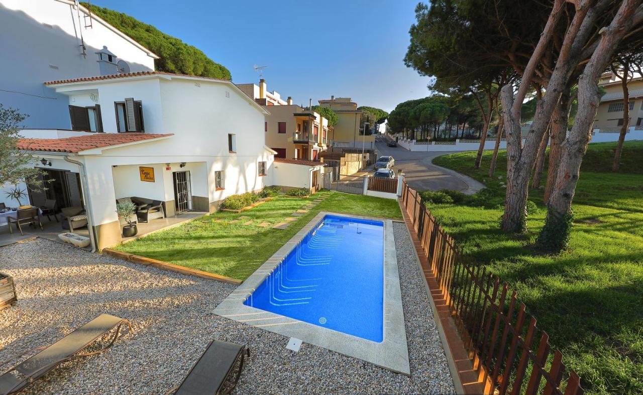 House Apartment L' Escala Exteriér fotografie